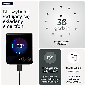 Motorola razr 60 Ultra 16/512GB Scarab