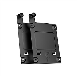 Fractal Design SSD Tray kit – Type-B (2-pack) Black