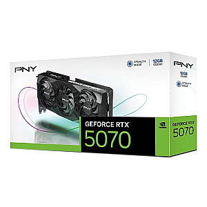 Видеокарта GeForce RTX 5070 STD12GB VCG507012TFXPB1