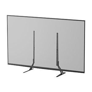 Neomounts Desk Mount | DS45-430BL18 ТВ подставка | Регулируемая высота | 45-90 " | Максимальный вес (вместимость) 60 кг | Черный