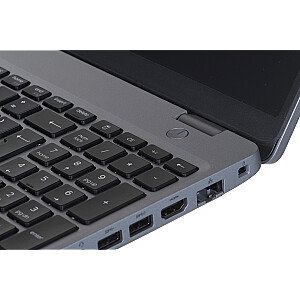 DELL LATITUDE 5511 i7-10850H 16GB 512GB SSD 15.6" FHD Win11pro Б/У