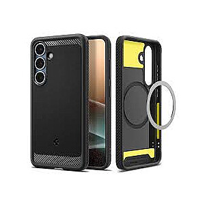 Spigen Rugged Armor Mag Magsafe Galaxy S25 Ultra матовый черный