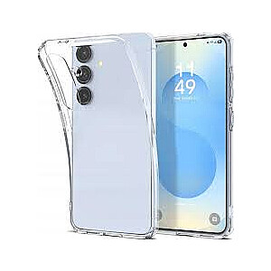 Spigen Liquid Crystal Galaxy S25 кристально чистый