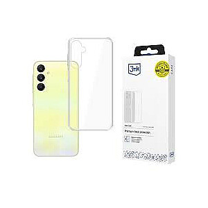 3mk Clear Case priekš Samsung Galaxy A26 5G