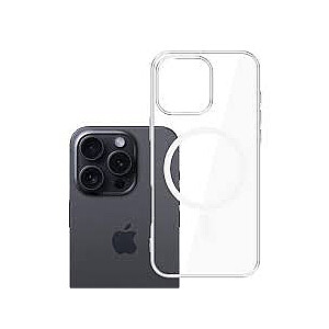 3mk Clear MagCase для Apple iPhone 16 Pro