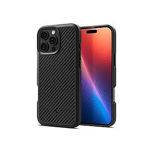 Spigen Core Armor Magsafe для iPhone 16E черный матовый