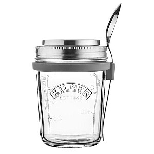 Kilner brokastu burka + karote 0025.899