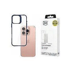 3mk Satin Armor Case+ Apple iPhone 16 Pro