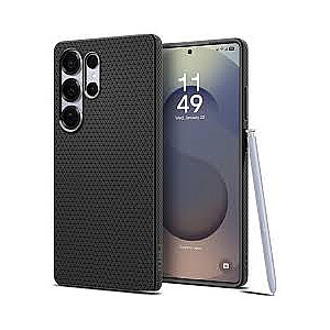 Spigen Liquid Air Galaxy S25 Ultra matēta melna