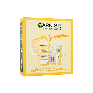 ādas izgaismošanai Naturals Vitamin C 30ml