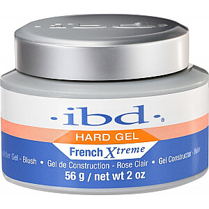 IBD French Xtreme Gel UV celtniecības želeja Blush 56g