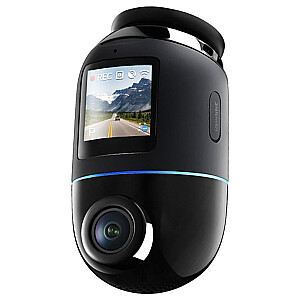 70mai Omni X800 4K Black + 70mai SD карта 256GB