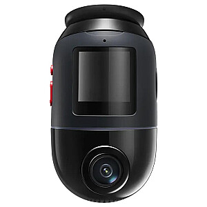 70mai Omni X800 4K melns + 70mai SD karte 256GB