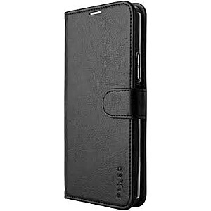 Чехол-книжка FIXED Opus для Motorola Moto G54 5G/G54 Power Edition, черный