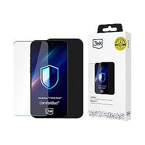3mk ComfortDuo Matt Black для Xiaomi Redmi Note 14 5G