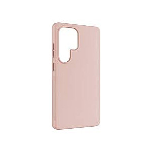 Фиксированный MagFlow Samsung Galaxy S25 розовый