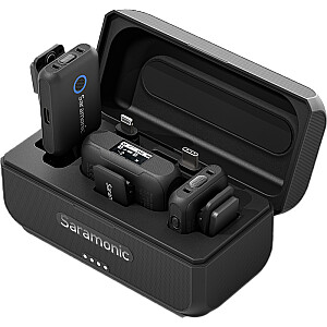 Blink 500 B2+ (TX+TX+RX) 2 к 1 - беспроводная система 2.4 GHz