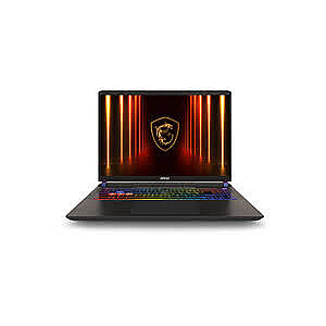 Vector 16 HX AI A2XWHG-205NL 16 240Hz 255HX 16GB 1SSD RTX5070 Ti W11