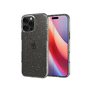 Spigen Liquid Crystal iPhone 16 Pro блестящий кристалл
