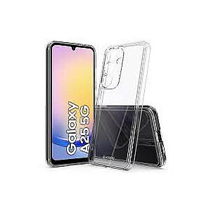 Crong Crystal Shield Cover - Чехол для Samsung Galaxy A25 5G (прозрачный)
