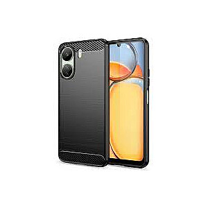 Tech-Protect TPUCarbon для Xiaomi Redmi 13C / POCO C65 черный