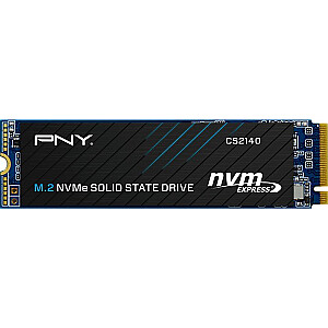 PNY CS2140 500GB M.2 2280 PCI-E x4 Gen4 NVMe SSD (M280CS2140-500-RB)