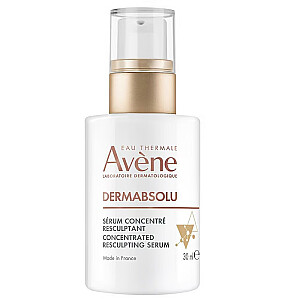 AVENE Концентрированная Сыворотка для Рескульптурирования, восстанавливающая контур лица, 30 мл