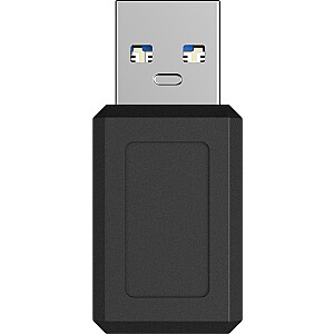 MSI DATAMAG 20GBPS 1TB внешний твердотельный накопитель USB Type-C USB 3.2 Gen 2x2 черный