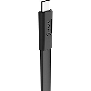 MSI DATAMAG 20GBPS 1TB внешний твердотельный накопитель USB Type-C USB 3.2 Gen 2x2 черный