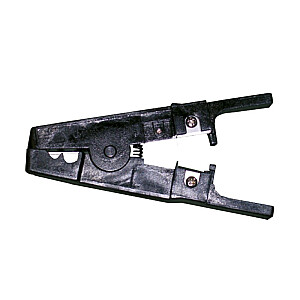 Alantec NI001 kabeļu noņēmējs melns