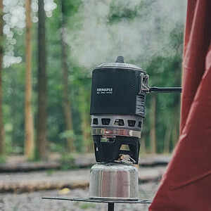 Plīts fms-x3 melns FIRE-MAPLE