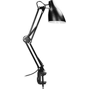 Orno hromēts galda lampa