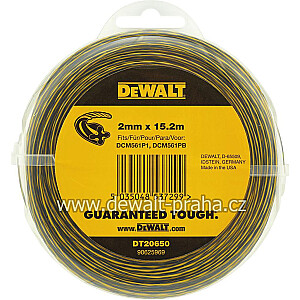 Dewalt Trimmer Line - spole 2mm x 15m (DT20650-QZ)