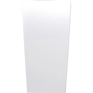 Prosperplast Pot Urbi Square DURS125 белый