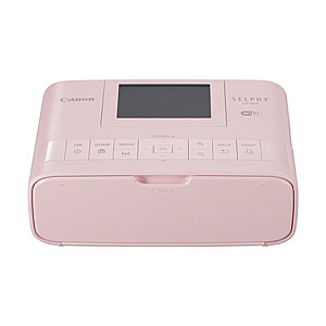 Canon CP1300 Colour, Photo Printer, Wi-Fi, Pink