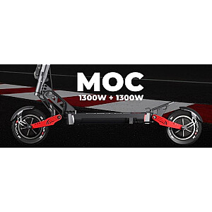 Scooter Motus Pro 10 Daytona