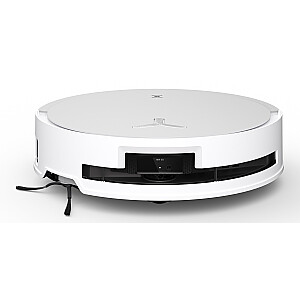 Tīrīšanas robots ar bāzes staciju Ecovacs Deebot X8 Omni (balts)