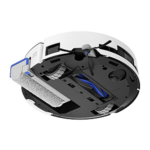 Tīrīšanas robots ar bāzes staciju Ecovacs Deebot X8 Omni (balts)
