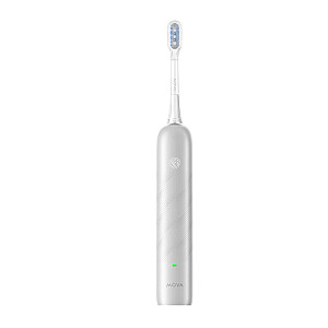 Зубная щетка Dreame Mova Fresh Pro silver sonic