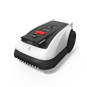 Ecovacs GOAT O500 Панорамный роботизированный газонокосилка Батарея Черный, Белый