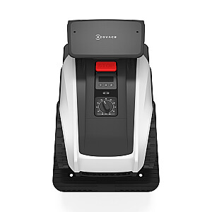 Ecovacs GOAT O500 Панорамный роботизированный газонокосилка Батарея Черный, Белый