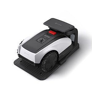 Ecovacs GOAT O500 Панорамный роботизированный газонокосилка Батарея Черный, Белый
