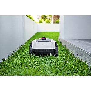 Ecovacs GOAT O500 Панорамный роботизированный газонокосилка Батарея Черный, Белый