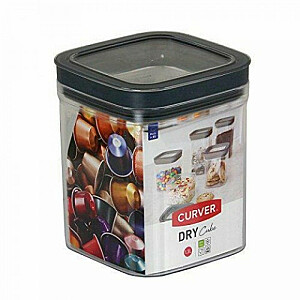 Контейнер для хранения пищевых продуктов квадратный 1,3 л Dry Cube