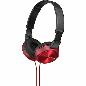 SONY MDRZX310R ZX STEREO HEADPHONES