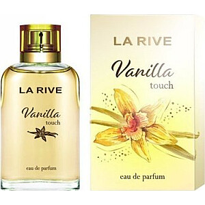 La Rive for Woman VANILLA TOUCH Smaržūdens 90ml