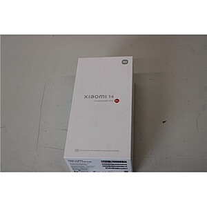 РАСПРОДАЖА.  | Xiaomi | 14 | Черный | 6.36 " | LTPO OLED | 1200 x 2670 пикселей | Qualcomm | Внутренняя ОЗУ 12 ГБ | 512 ГБ | Двойная SIM | 4G | 5G | Разрешение основной камеры 50+50+50 МП | Разрешение вторичной камеры 32 МП | Android | 14 | Б/У, Царапанный экран
