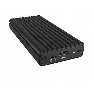 IB-1917M-C32a NVMe USB 3.2 Gen 2x2 korpuss, 20 Gbit/s