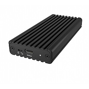 IB-1917M-C32a NVMe USB 3.2 Gen 2x2 korpuss, 20 Gbit/s
