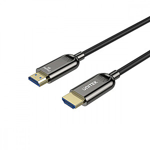 HDMI 2.1 AOC optiskais kabelis 8K 120Hz 3m; C11085GY03-3M 